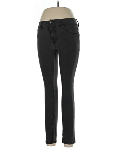 Pre-owned 1822 Denim Jeans In Black