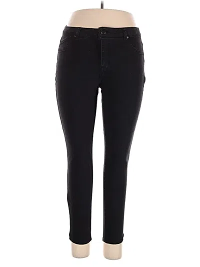 Pre-owned 1822 Denim Jeans In Black