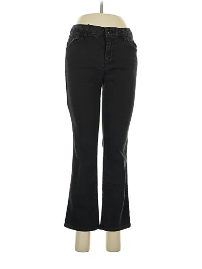 Pre-owned 1822 Denim Jeans In Black