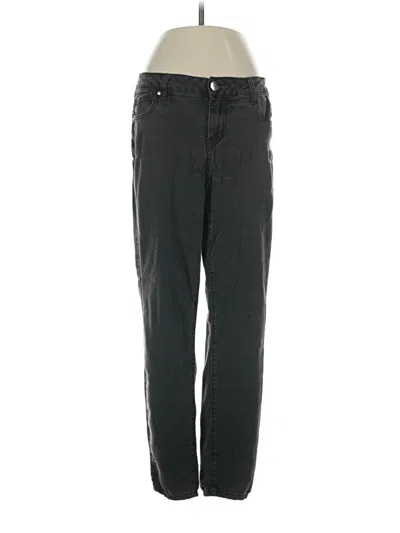 Pre-owned 1822 Denim Jeans In Black