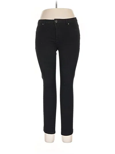Pre-owned 1822 Denim Jeans In Black