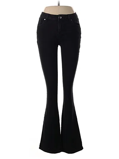 Pre-owned 1822 Denim Jeans In Black