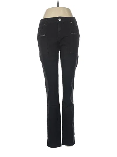 Pre-owned 1822 Denim Jeans In Black