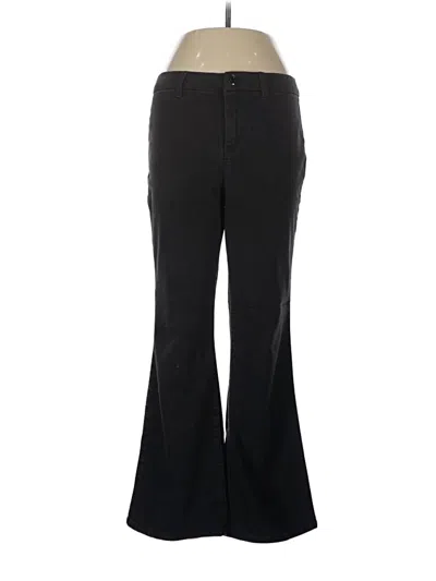 Pre-owned 1822 Denim Jeans In Black