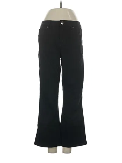 Pre-owned 1822 Denim Jeans In Black