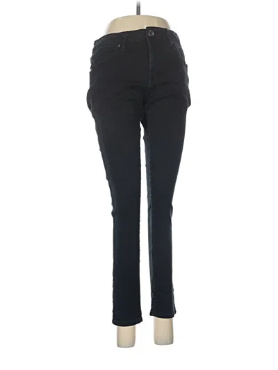 Pre-owned 1822 Denim Jeans In Black