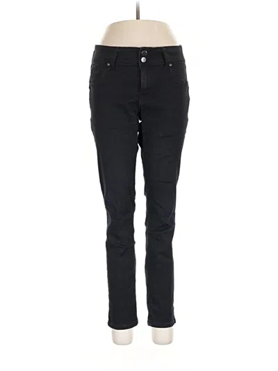 Pre-owned 1822 Denim Jeans In Black
