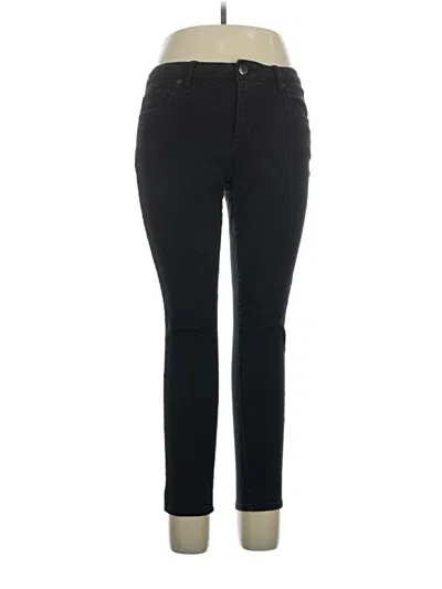 Pre-owned 1822 Denim Jeans In Black