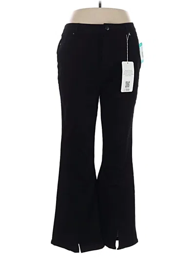 Pre-owned 1822 Denim Jeans In Black