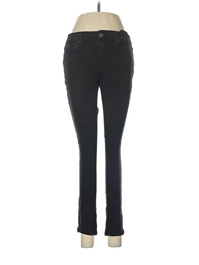 Pre-owned 1822 Denim Jeans In Black