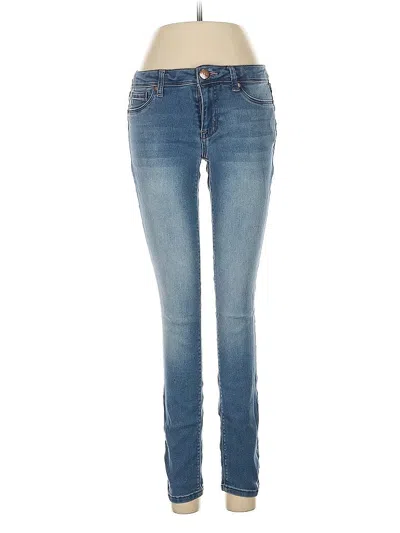 Pre-owned 1822 Denim Jeans In Blue