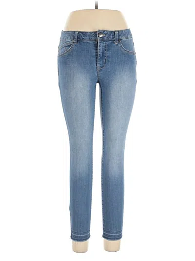 Pre-owned 1822 Denim Jeans In Blue