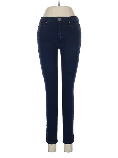 Pre-owned 1822 Denim Jeans In Blue