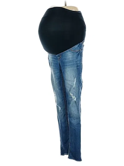 Pre-owned 1822 Denim Jeans In Blue