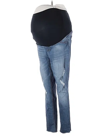 Pre-owned 1822 Denim Jeans In Blue