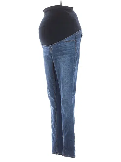 Pre-owned 1822 Denim Jeans In Blue