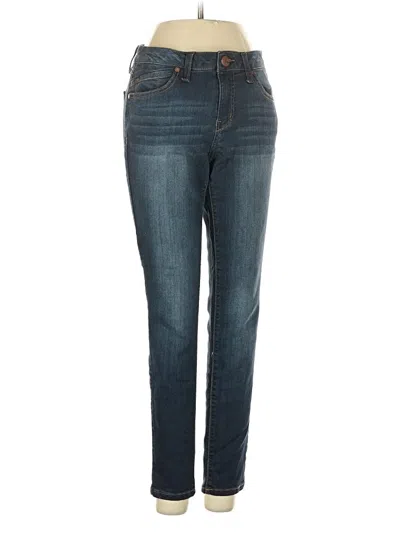 Pre-owned 1822 Denim Jeans In Blue