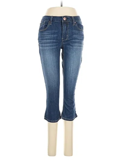 Pre-owned 1822 Denim Jeans In Blue