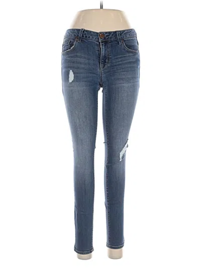 Pre-owned 1822 Denim Jeans In Blue