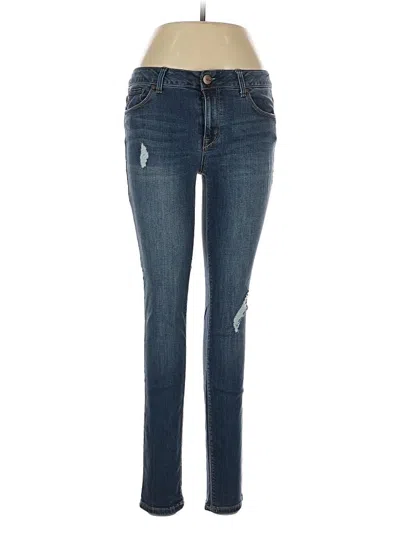 Pre-owned 1822 Denim Jeans In Blue