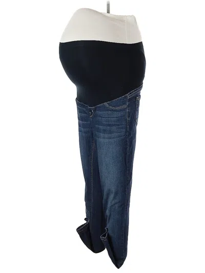 Pre-owned 1822 Denim Jeans In Blue