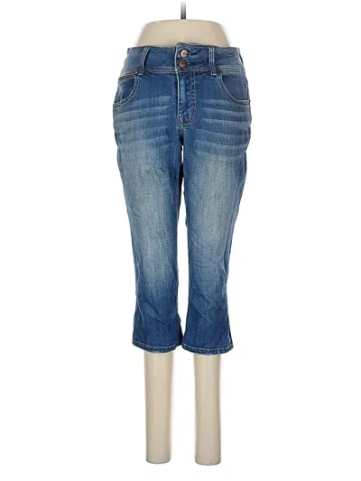 Pre-owned 1822 Denim Jeans In Blue