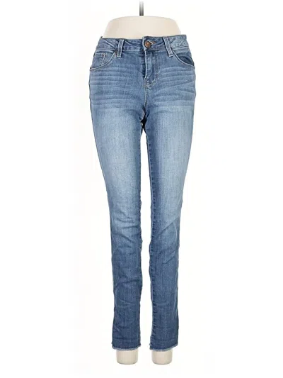 Pre-owned 1822 Denim Jeans In Blue