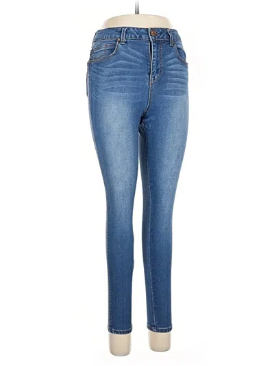 Pre-owned 1822 Denim Jeans In Blue