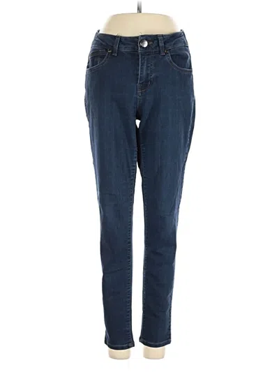 Pre-owned 1822 Denim Jeans In Blue