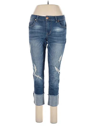 Pre-owned 1822 Denim Jeans In Blue