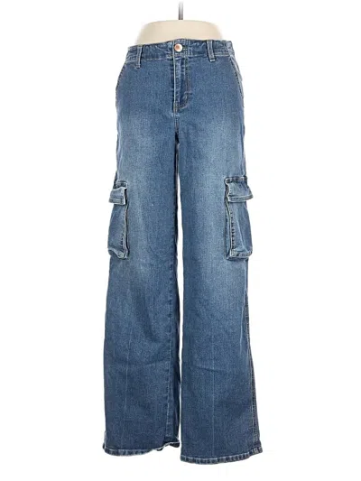 Pre-owned 1822 Denim Jeans In Blue