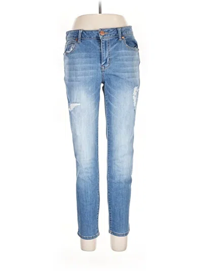 Pre-owned 1822 Denim Jeans In Blue