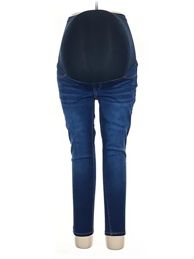 Pre-owned 1822 Denim Jeans In Blue