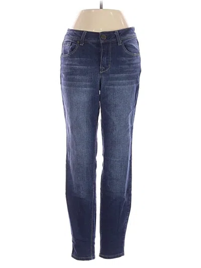 Pre-owned 1822 Denim Jeans In Blue