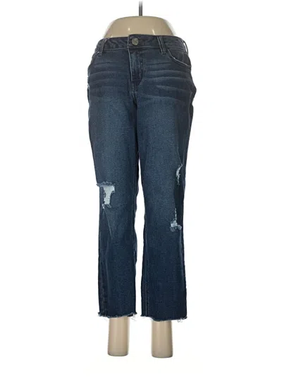 Pre-owned 1822 Denim Jeans In Blue