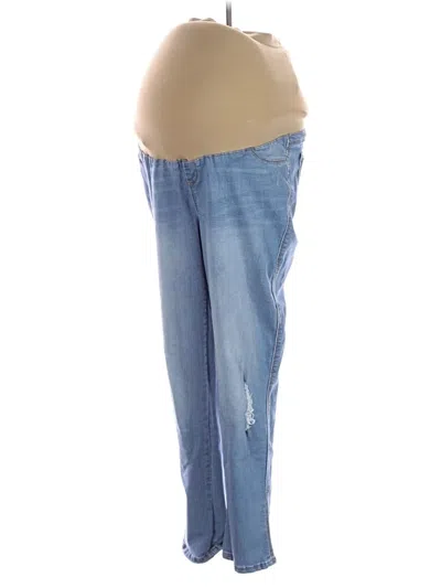 Pre-owned 1822 Denim Jeans In Blue