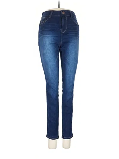 Pre-owned 1822 Denim Jeans In Blue