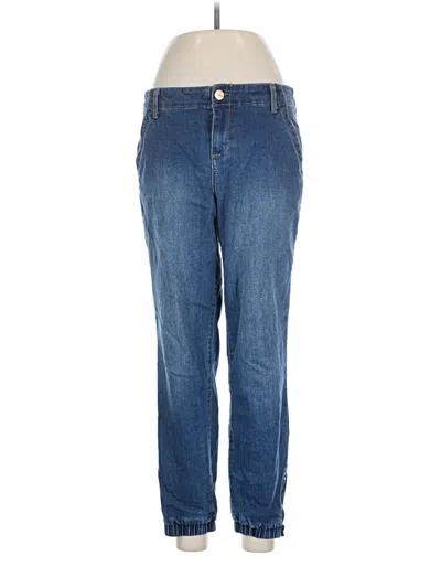 Pre-owned 1822 Denim Jeans In Blue