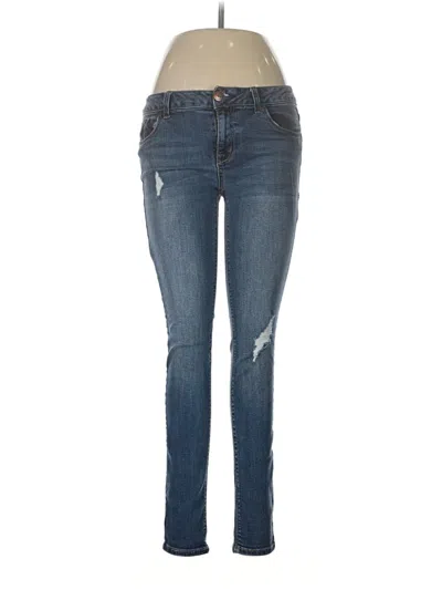 Pre-owned 1822 Denim Jeans In Blue