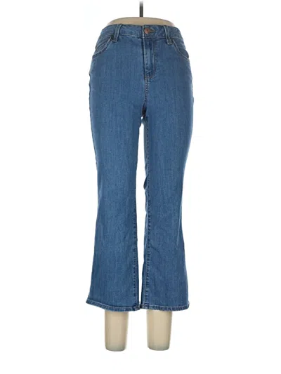 Pre-owned 1822 Denim Jeans In Blue