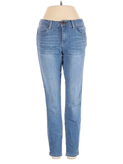 Pre-owned 1822 Denim Jeans In Blue