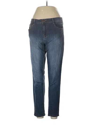 Pre-owned 1822 Denim Jeans In Blue