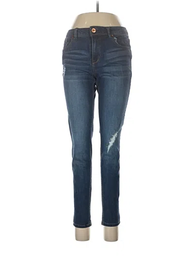 Pre-owned 1822 Denim Jeans In Blue