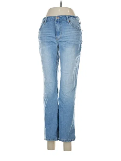 Pre-owned 1822 Denim Jeans In Blue