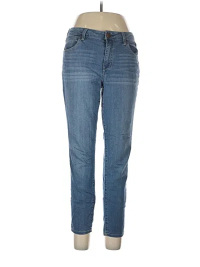 Pre-owned 1822 Denim Jeans In Blue