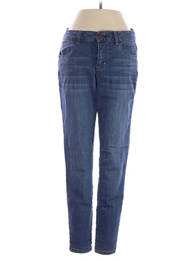 Pre-owned 1822 Denim Jeans In Blue