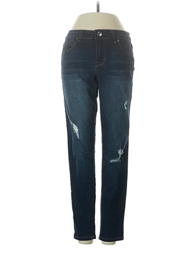 Pre-owned 1822 Denim Jeans In Blue