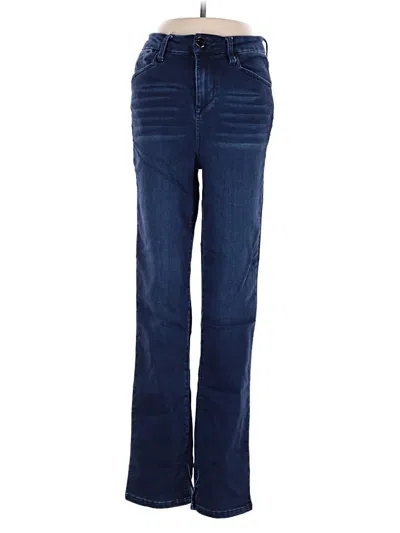 Pre-owned 1822 Denim Jeans In Blue