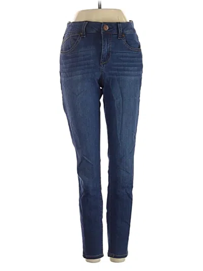 Pre-owned 1822 Denim Jeans In Blue