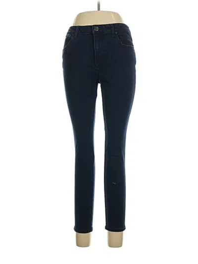 Pre-owned 1822 Denim Jeans In Blue